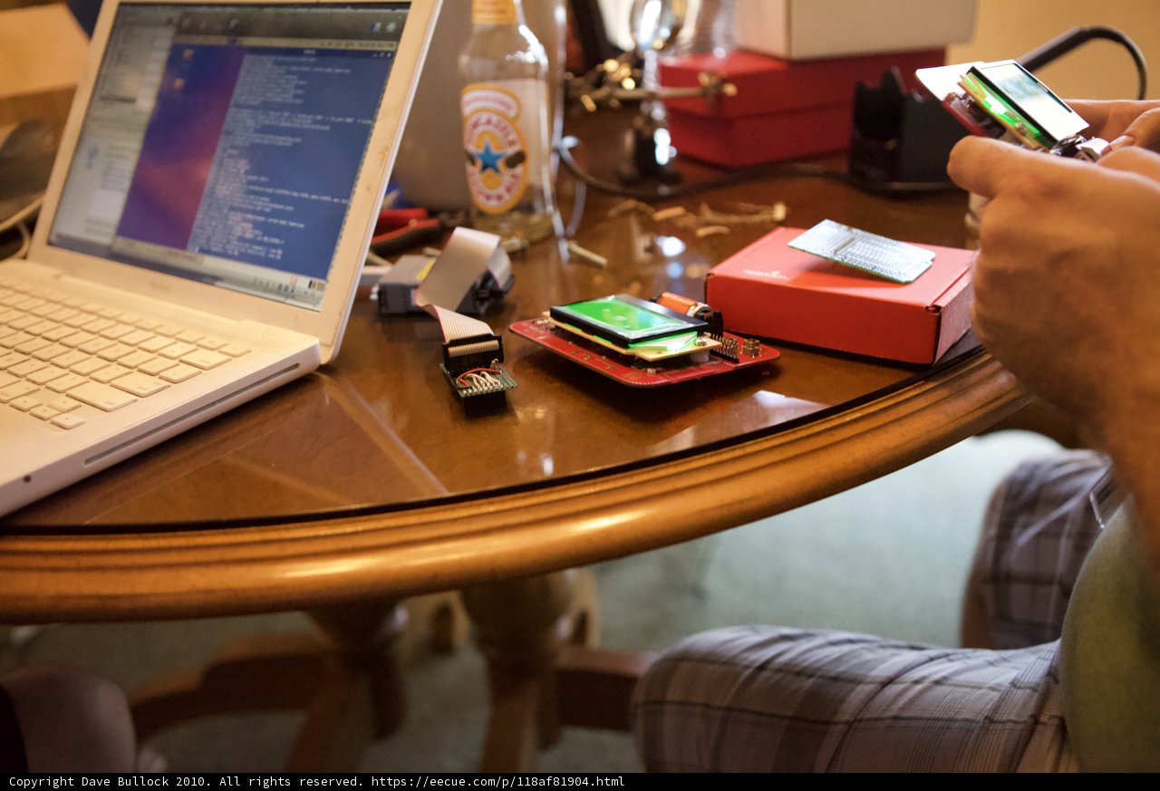 Working Remotely