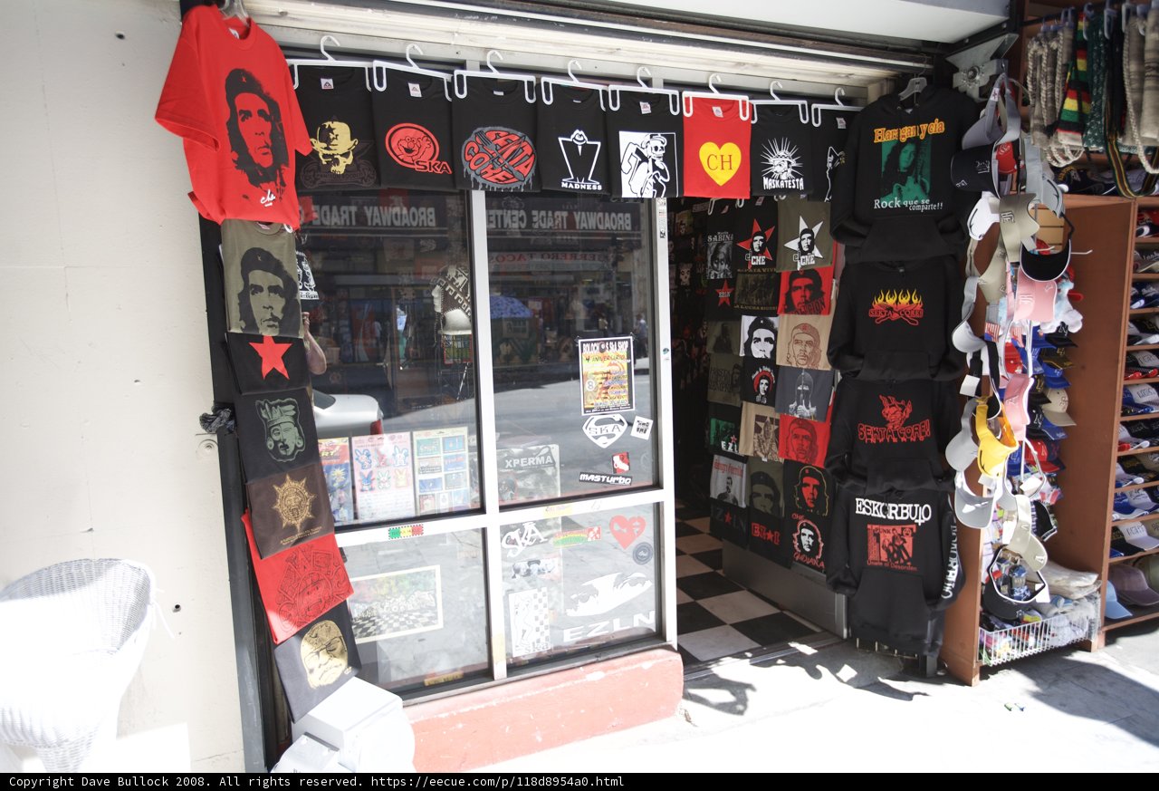Che Guevara T-Shirt Store