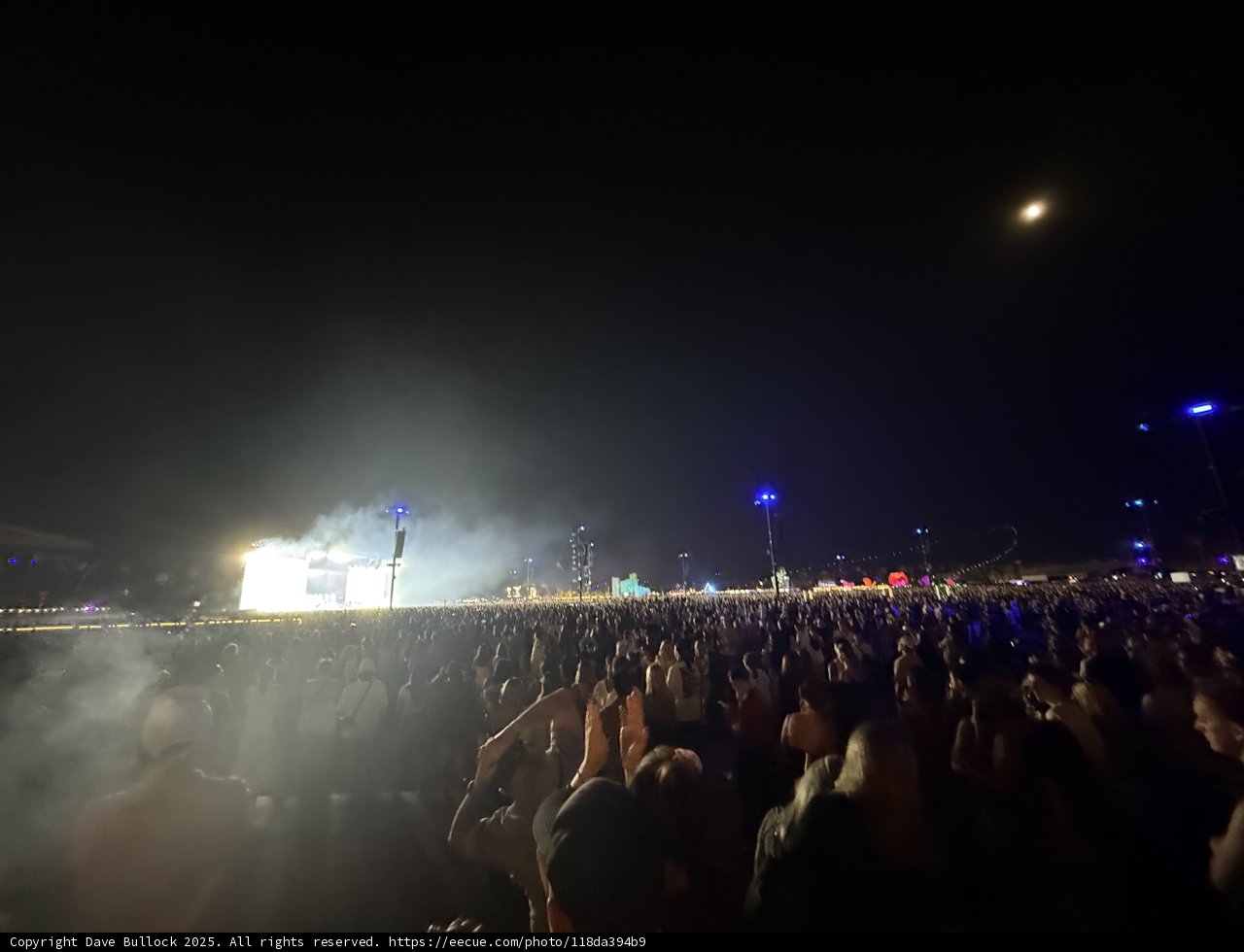 Electric Night in Indio