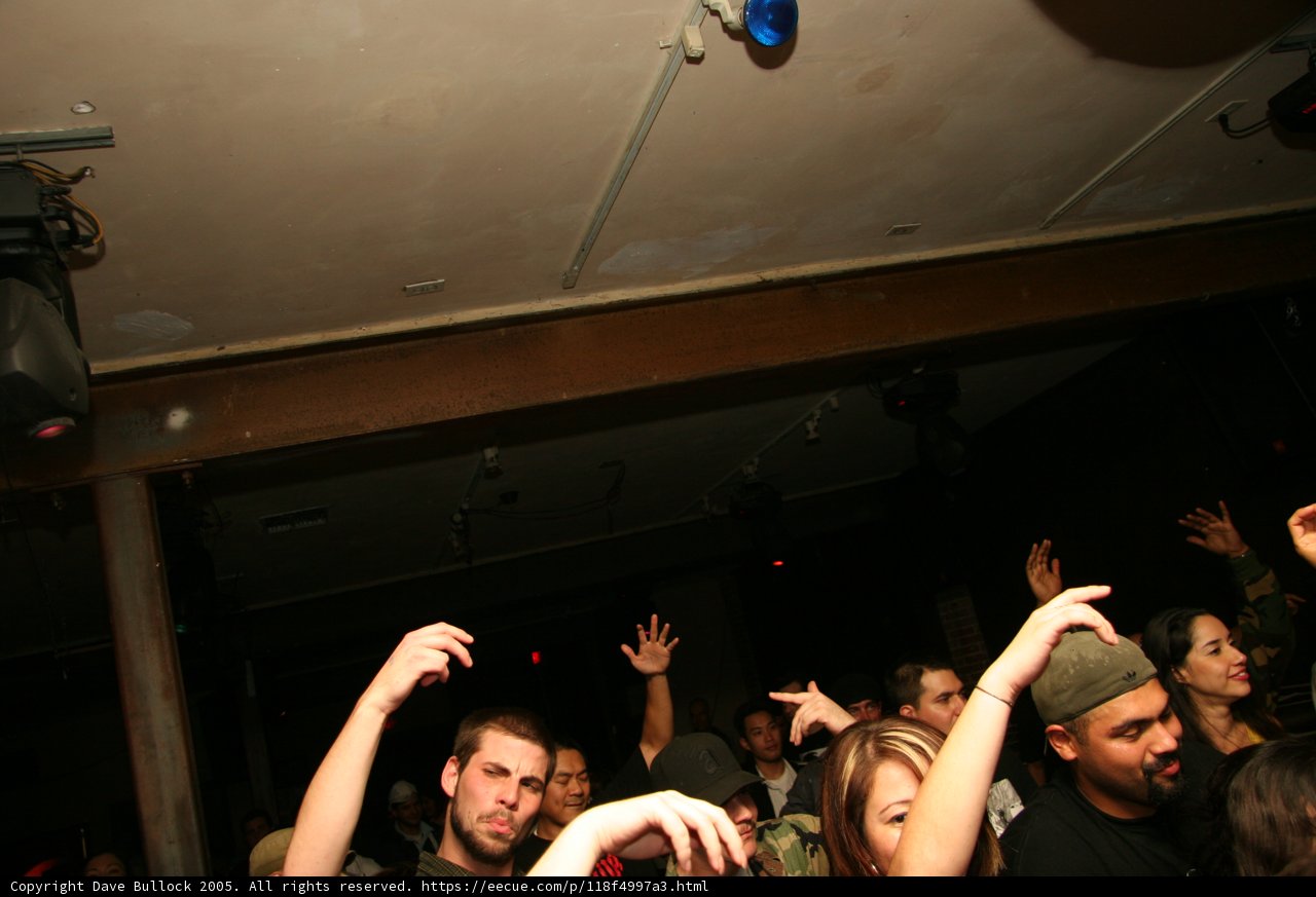 Nightlife at Urban Club