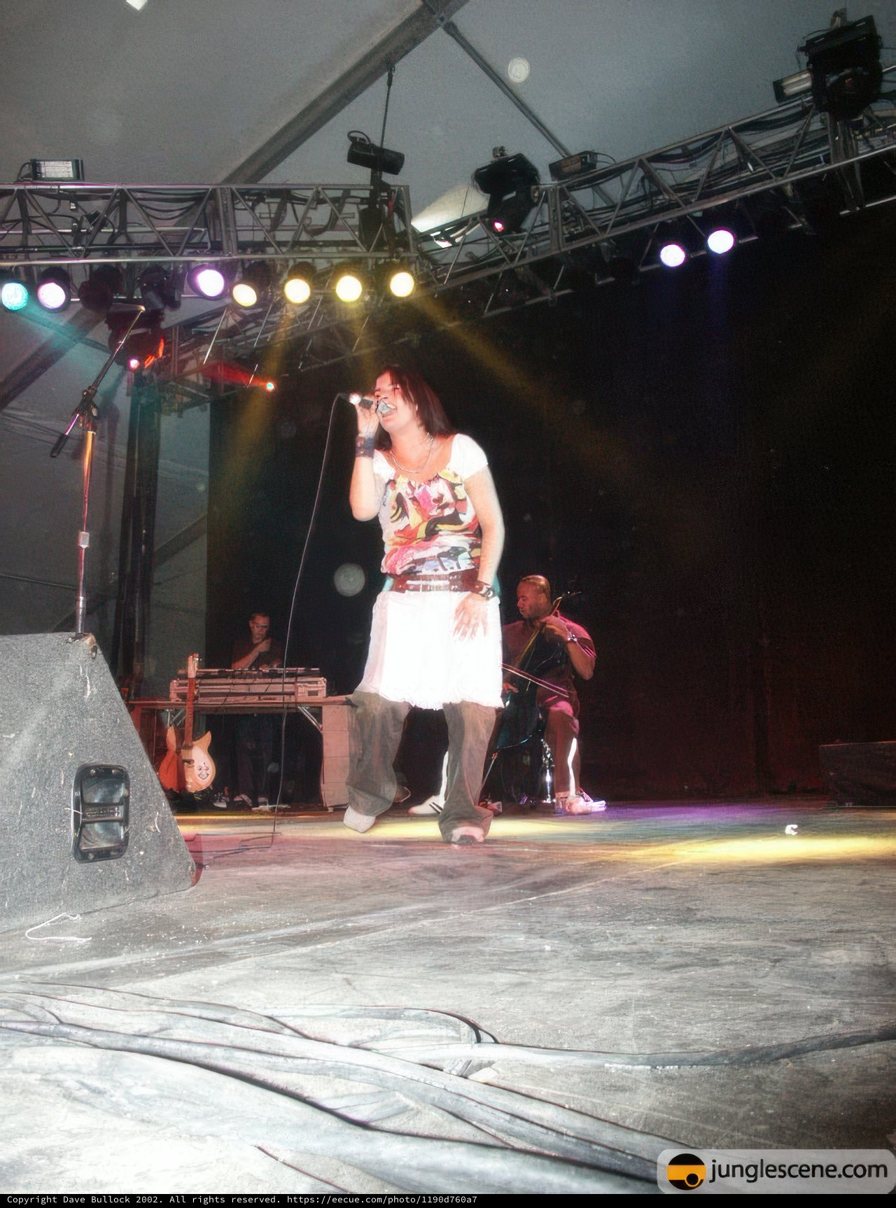 Spotlight on an Entertainer