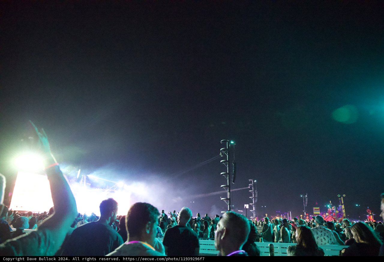 Electric Nights at Coachella 2024
