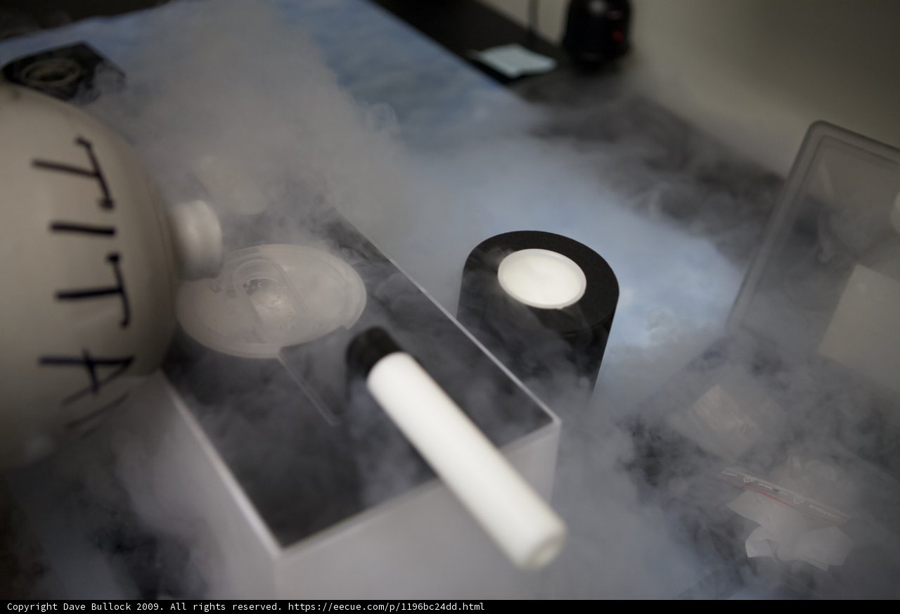 Misty Illusion