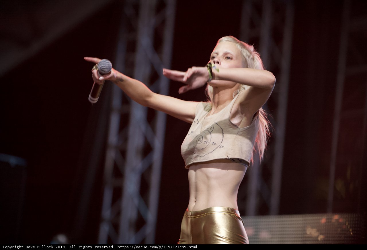 Golden Goddess