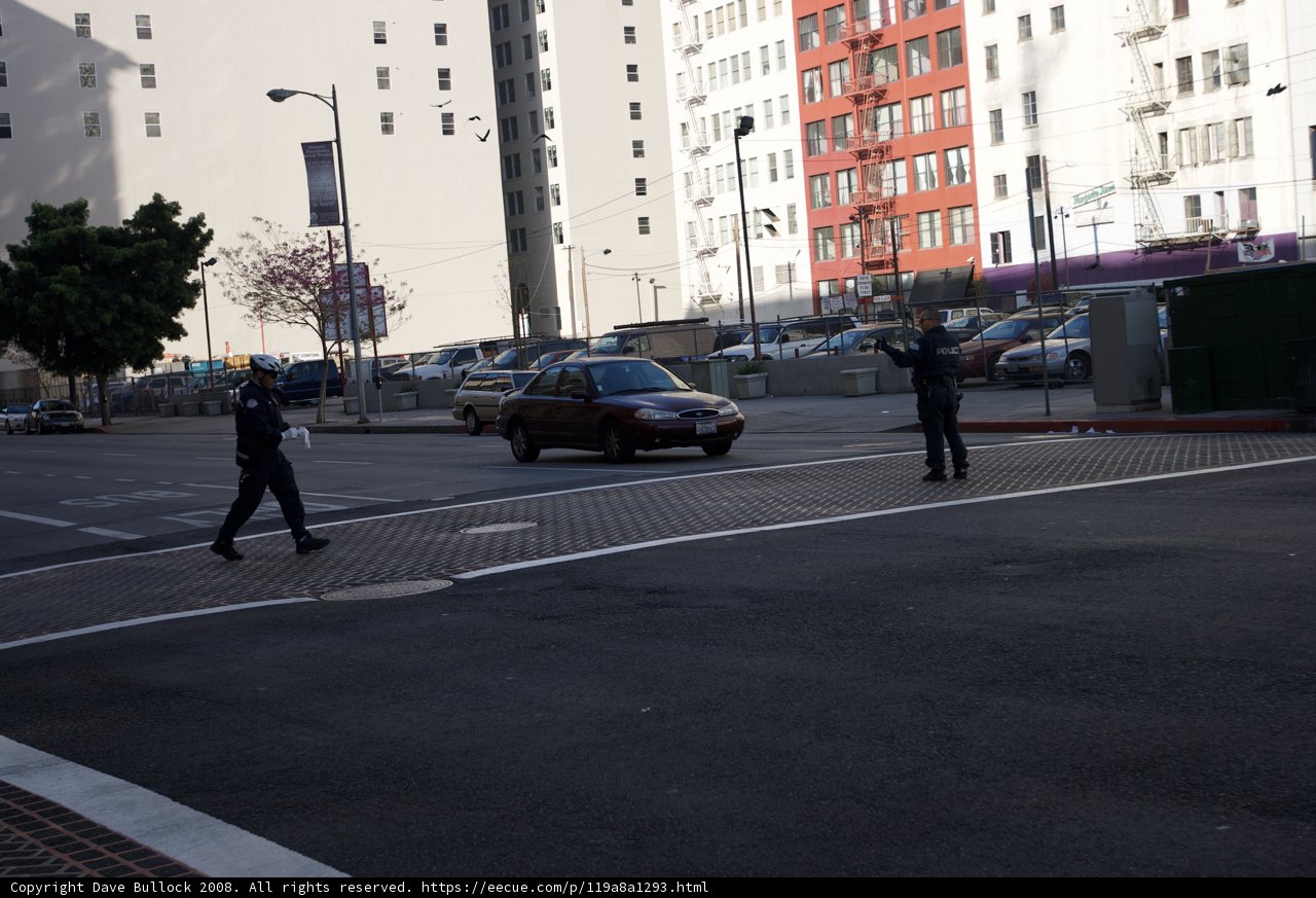 City Patrol
