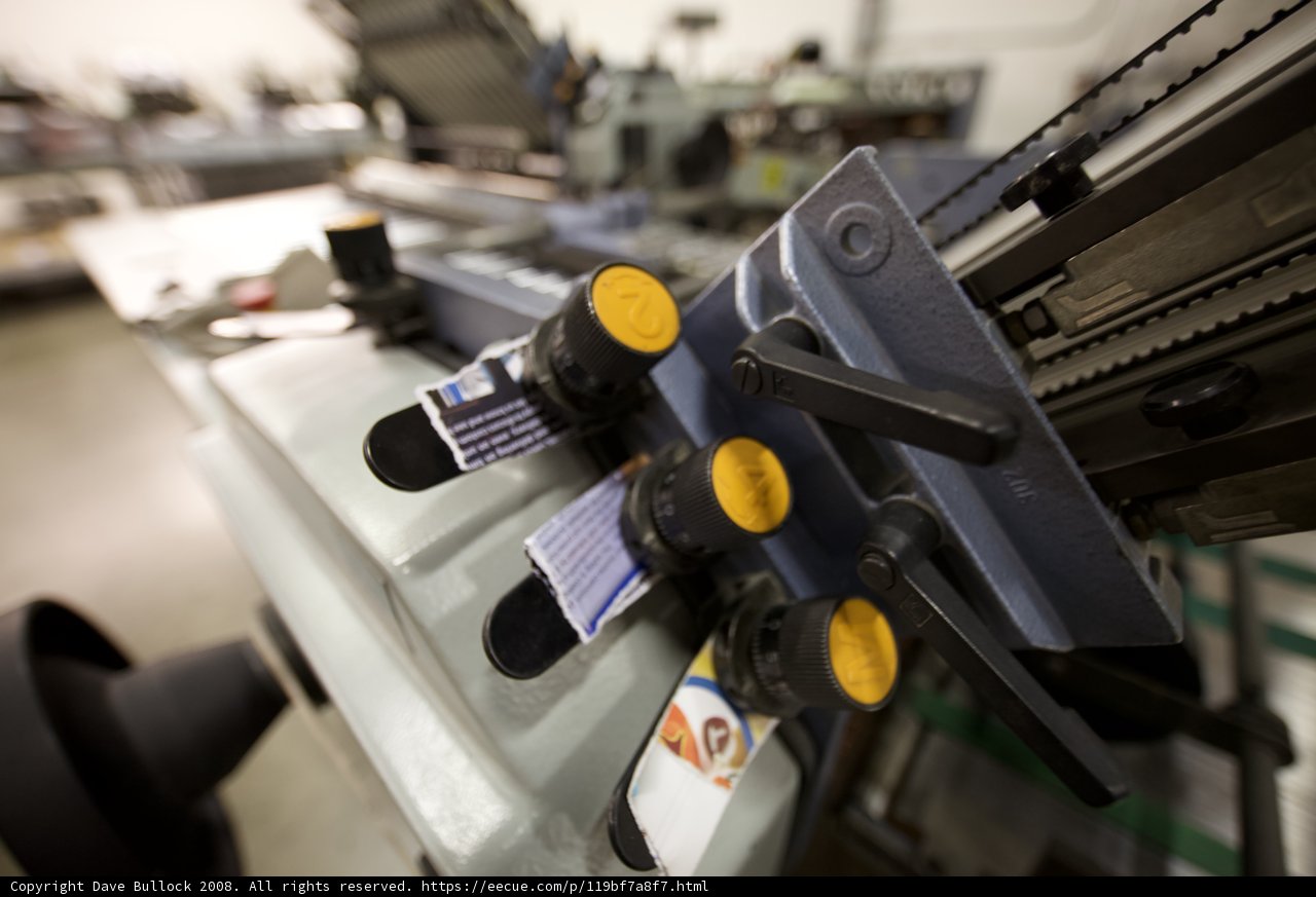 The Advanced Weapon Manufacturing Machine