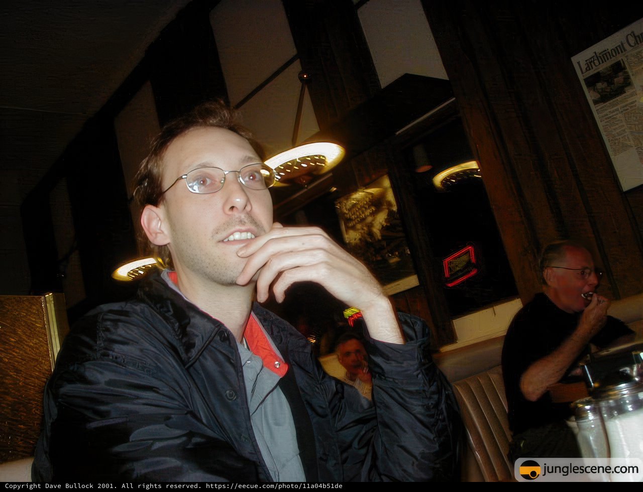 Pre-Drinks at Canters