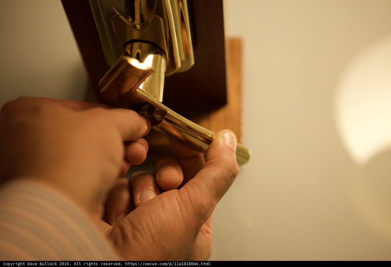 Opening the Golden Door