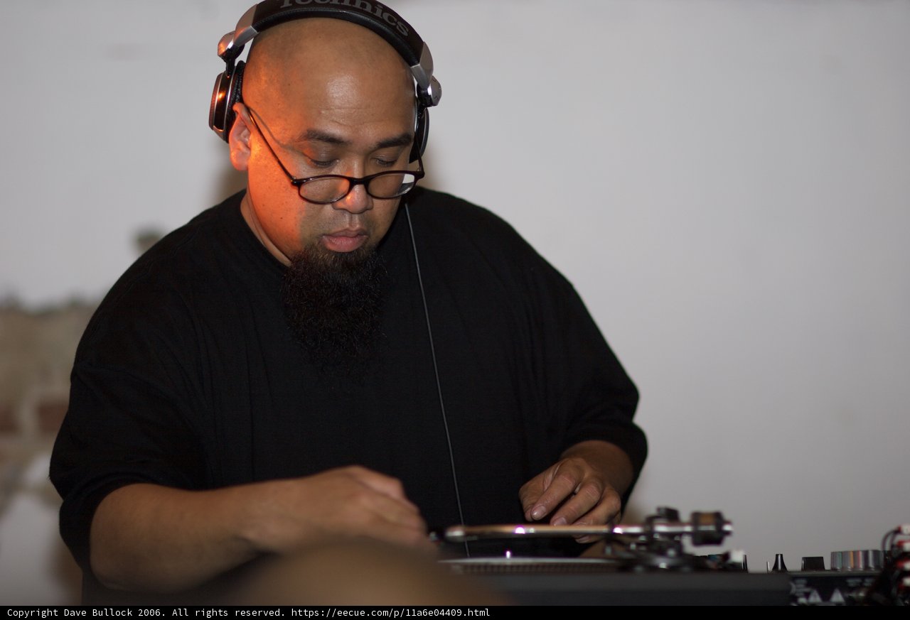 A Musical Extravaganza with DJ Rhettmatic