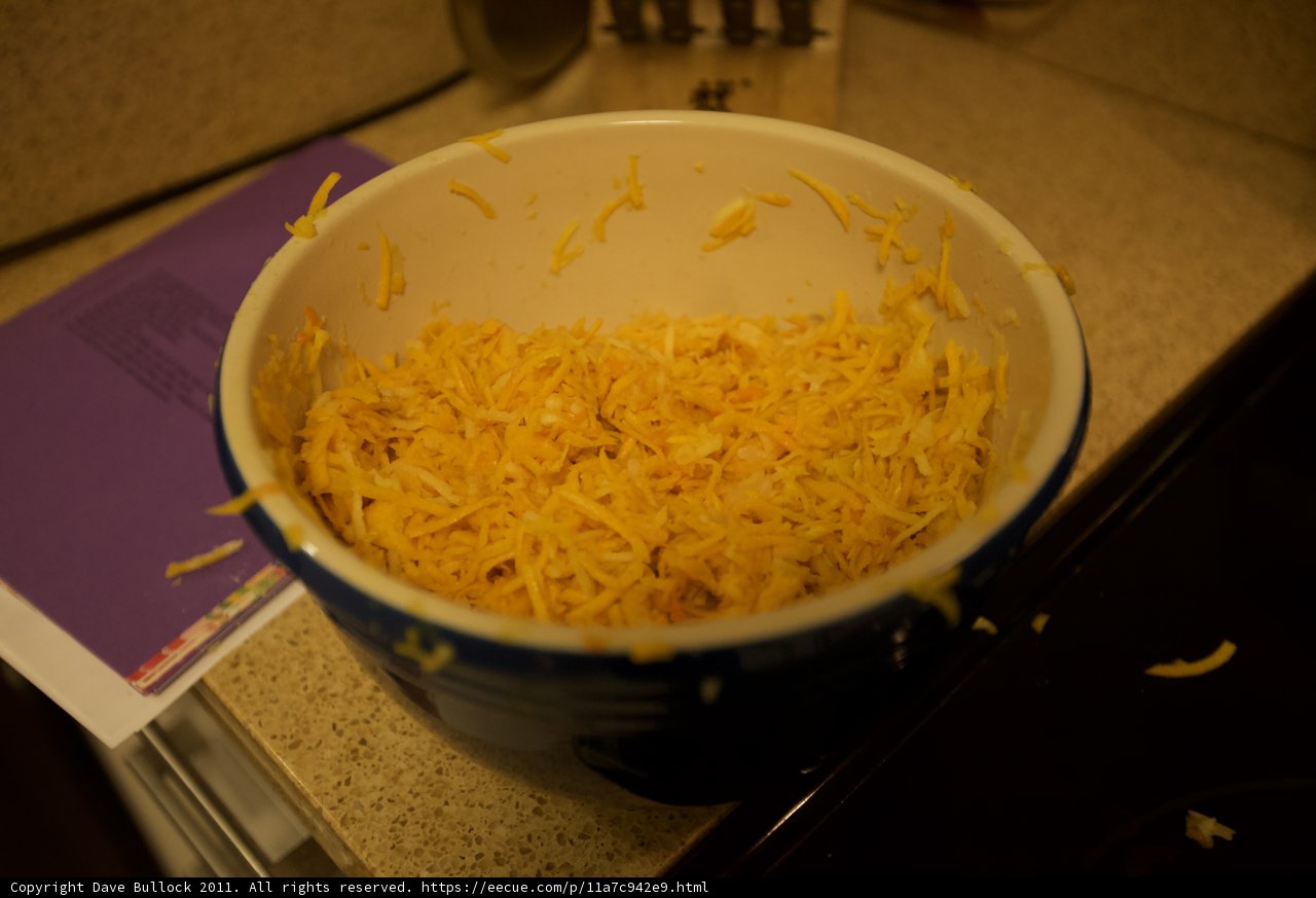 Cheesy Delight