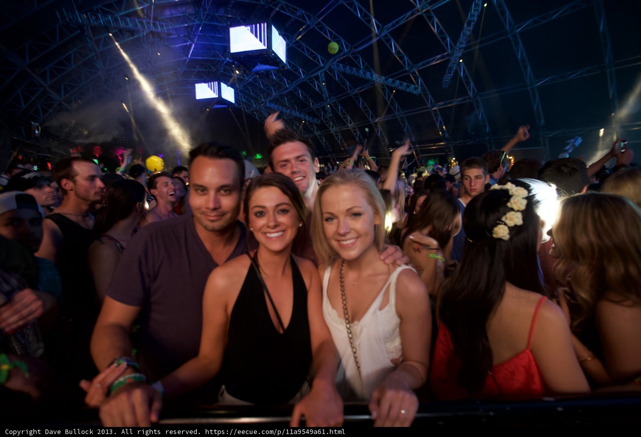 Coachella Nights