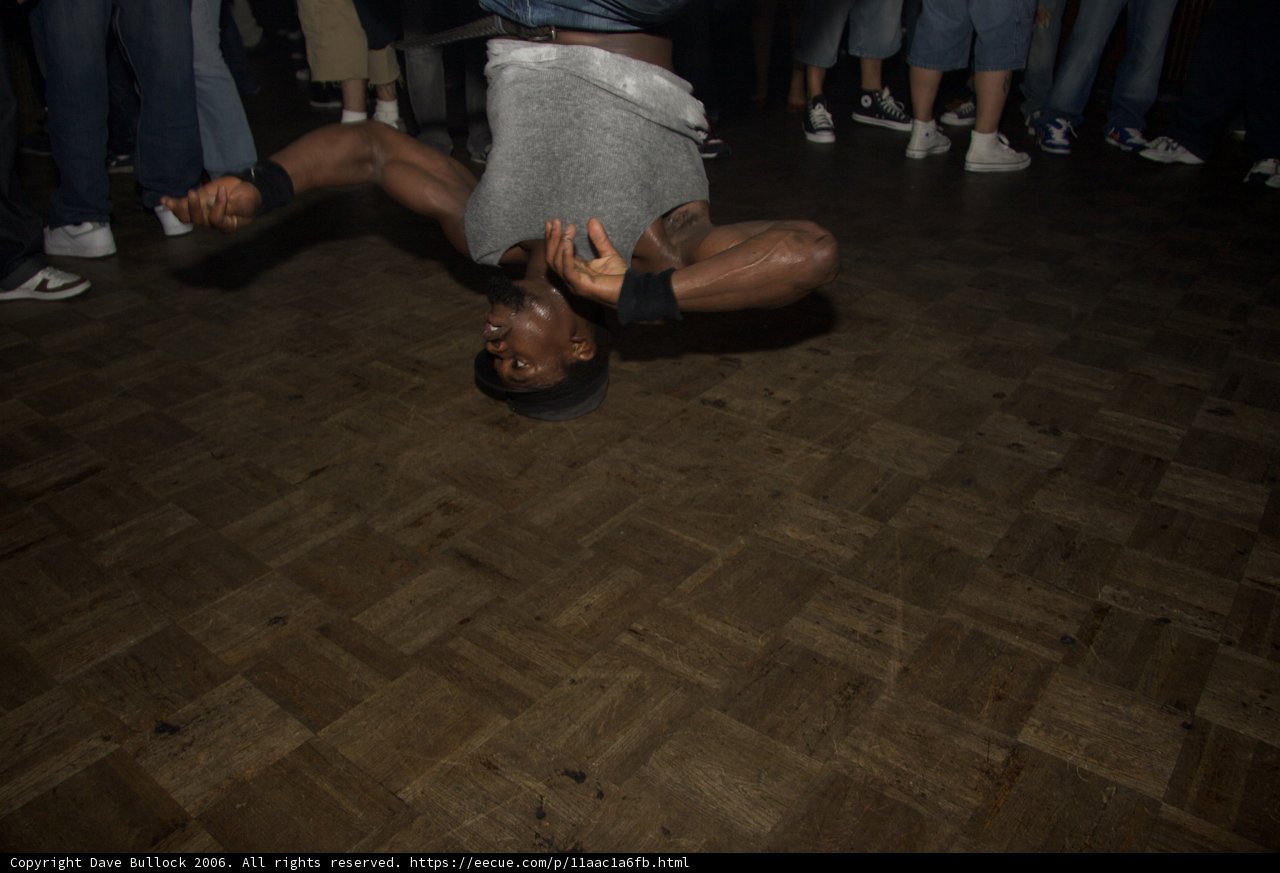 Upside Down