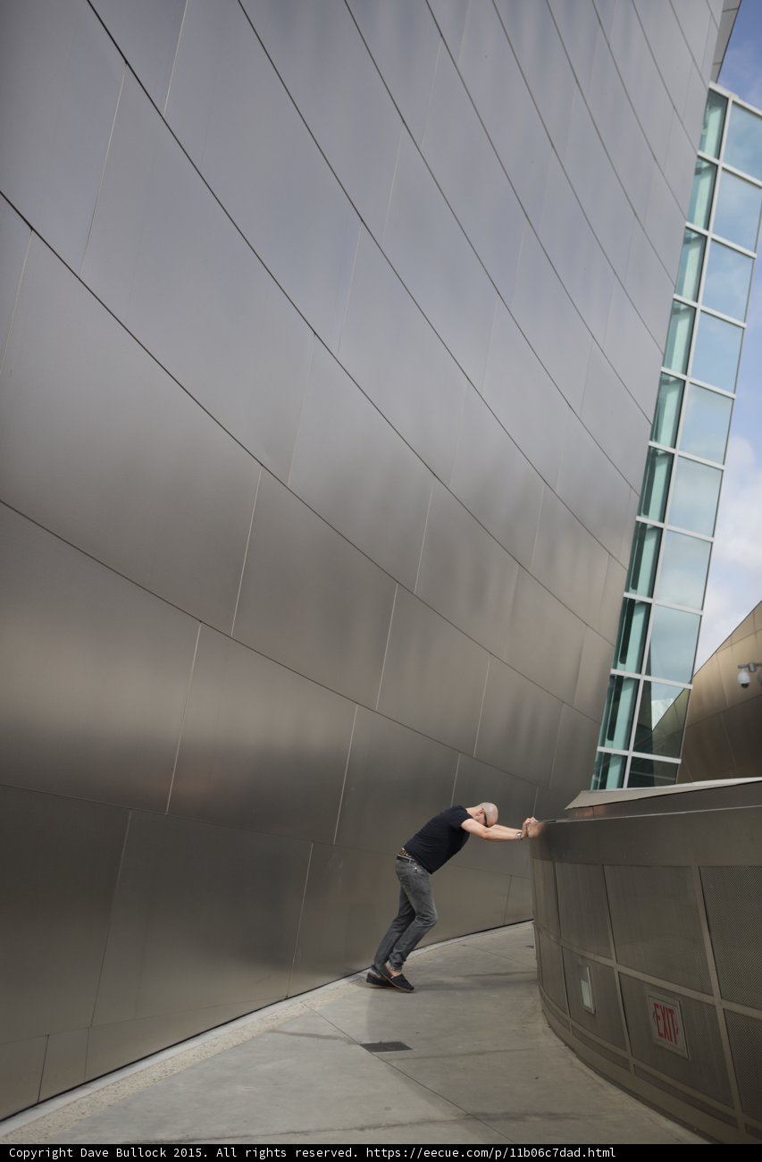 Pushing Against Architecture