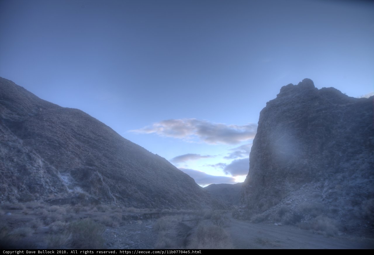 Journey through the Mountains
