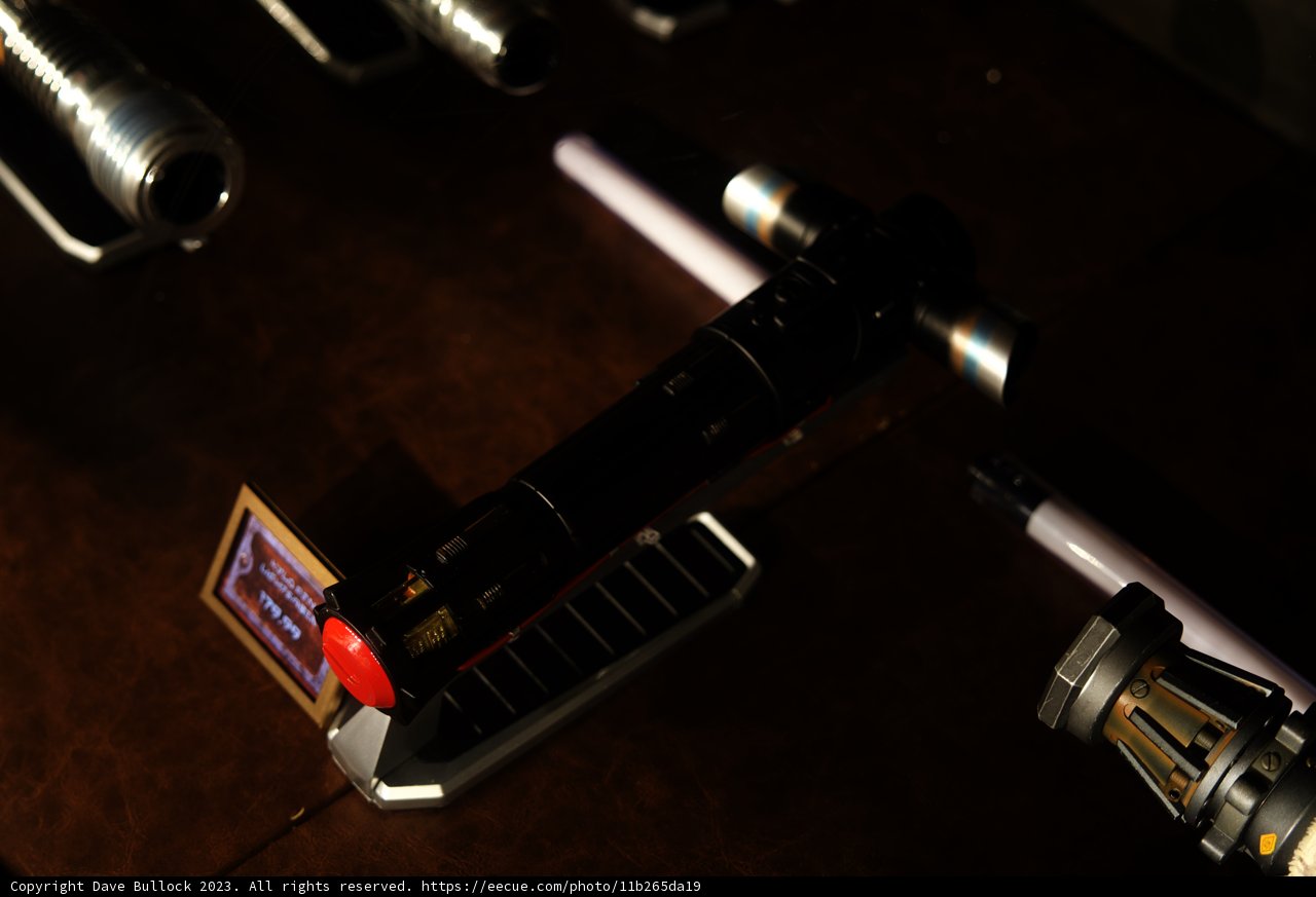 The Force Unleashed 2: Weaponry in Action