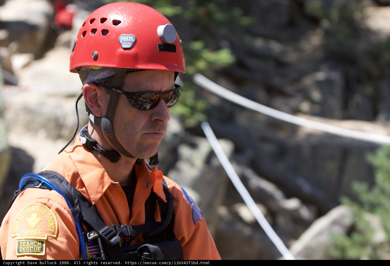 Highline Safety Gear