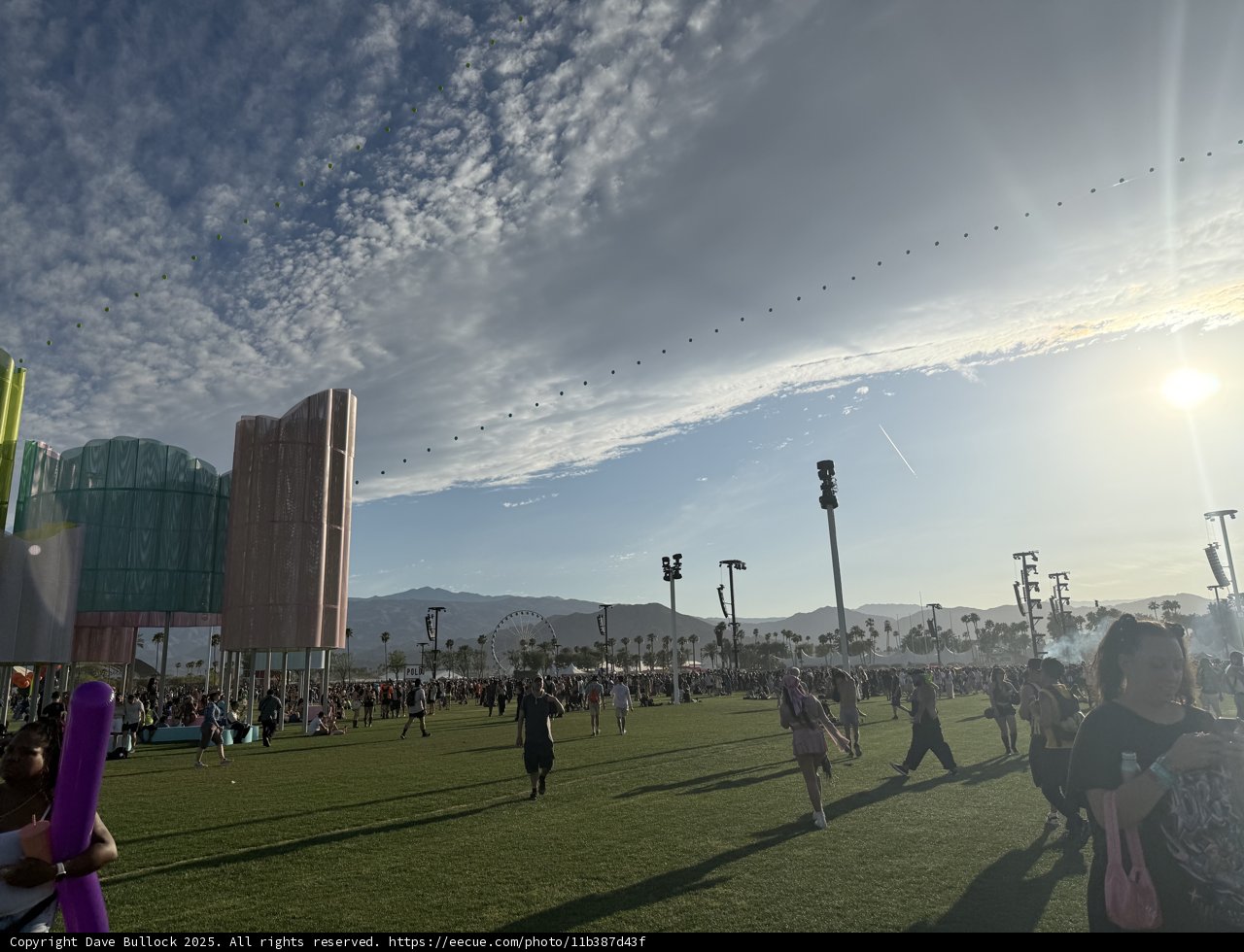 Sunlit Harmony at Empire Polo Club