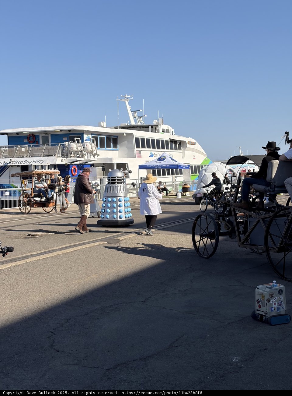 Waterfront Whimsy