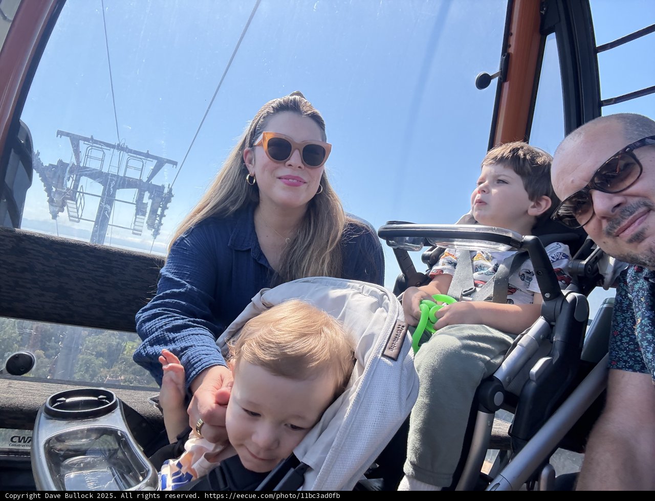Family Fun in the Sky
