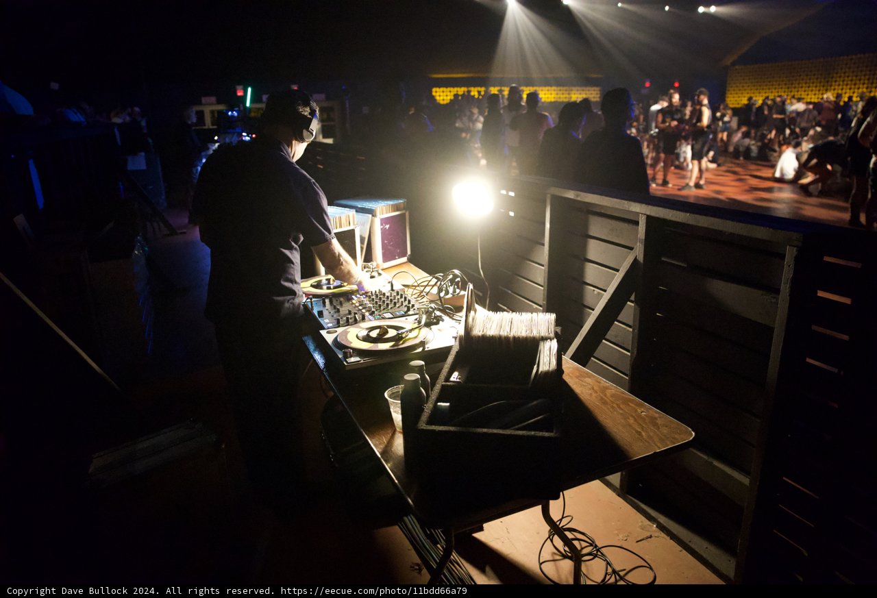 Midnight Vibes at Coachella 2024: The DJ's Perspective