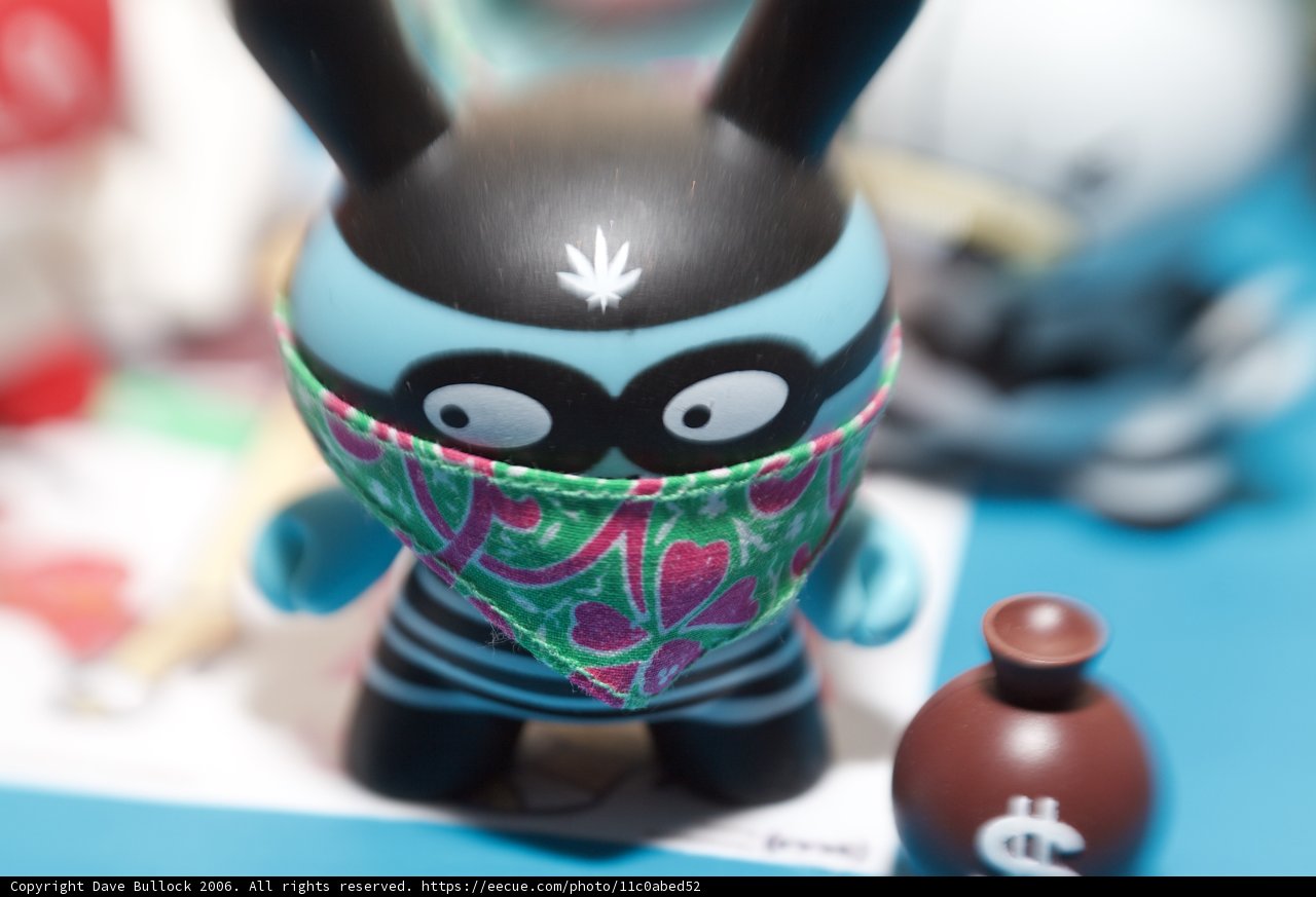 Bunny Bandit