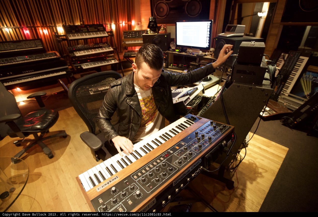 Keyboard Magic