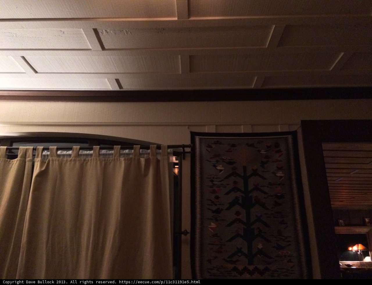 Illuminating the Bathroom Curtain