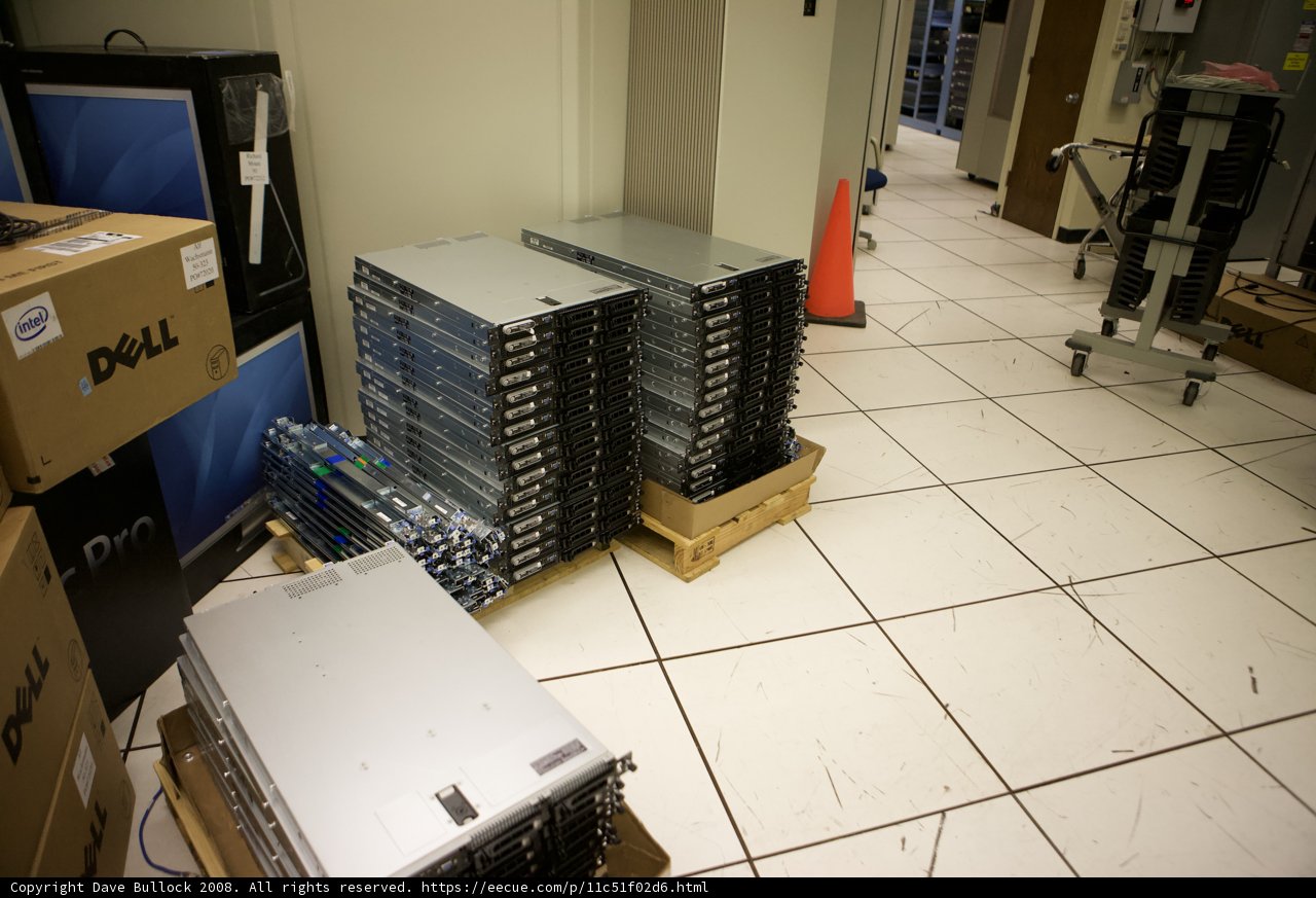 Inside the Tech Haven