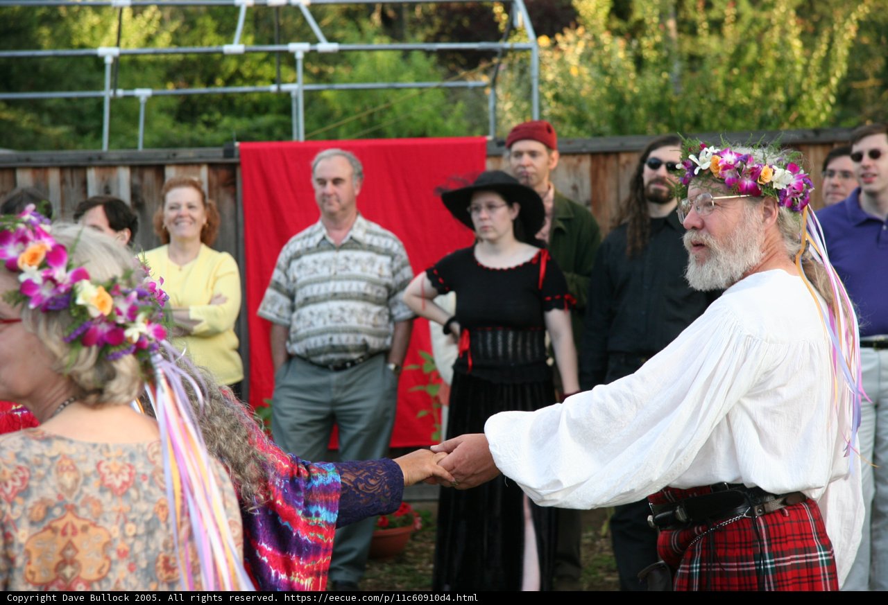 The Tartan Kilt