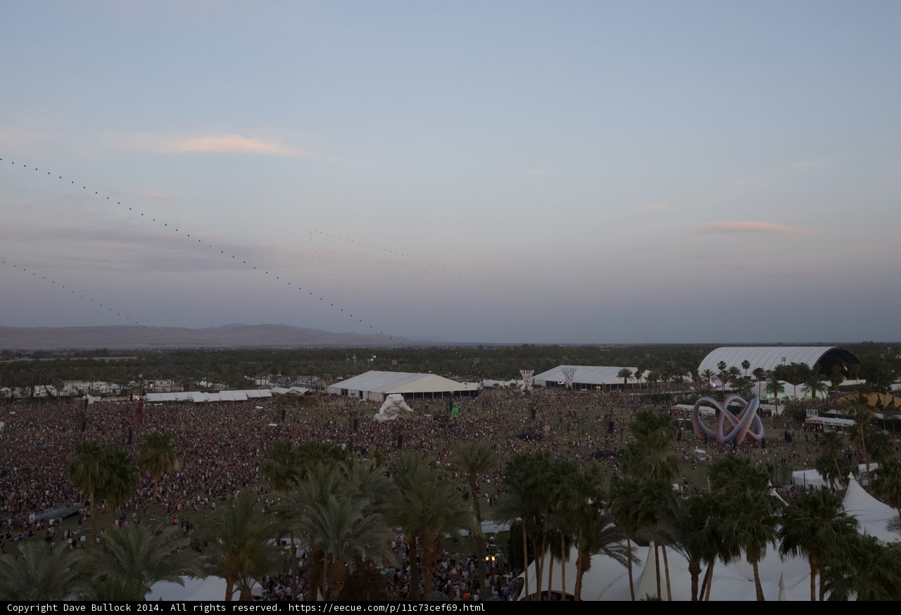 Desert Party