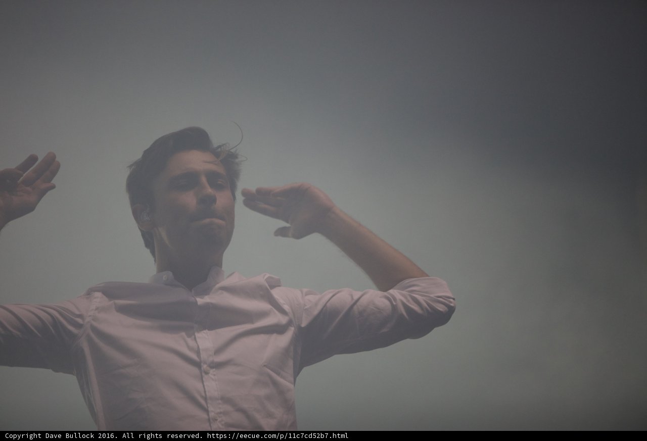 Levitation at Coachella