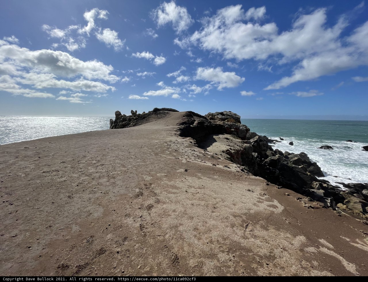 The Majestic View from the Cliffs