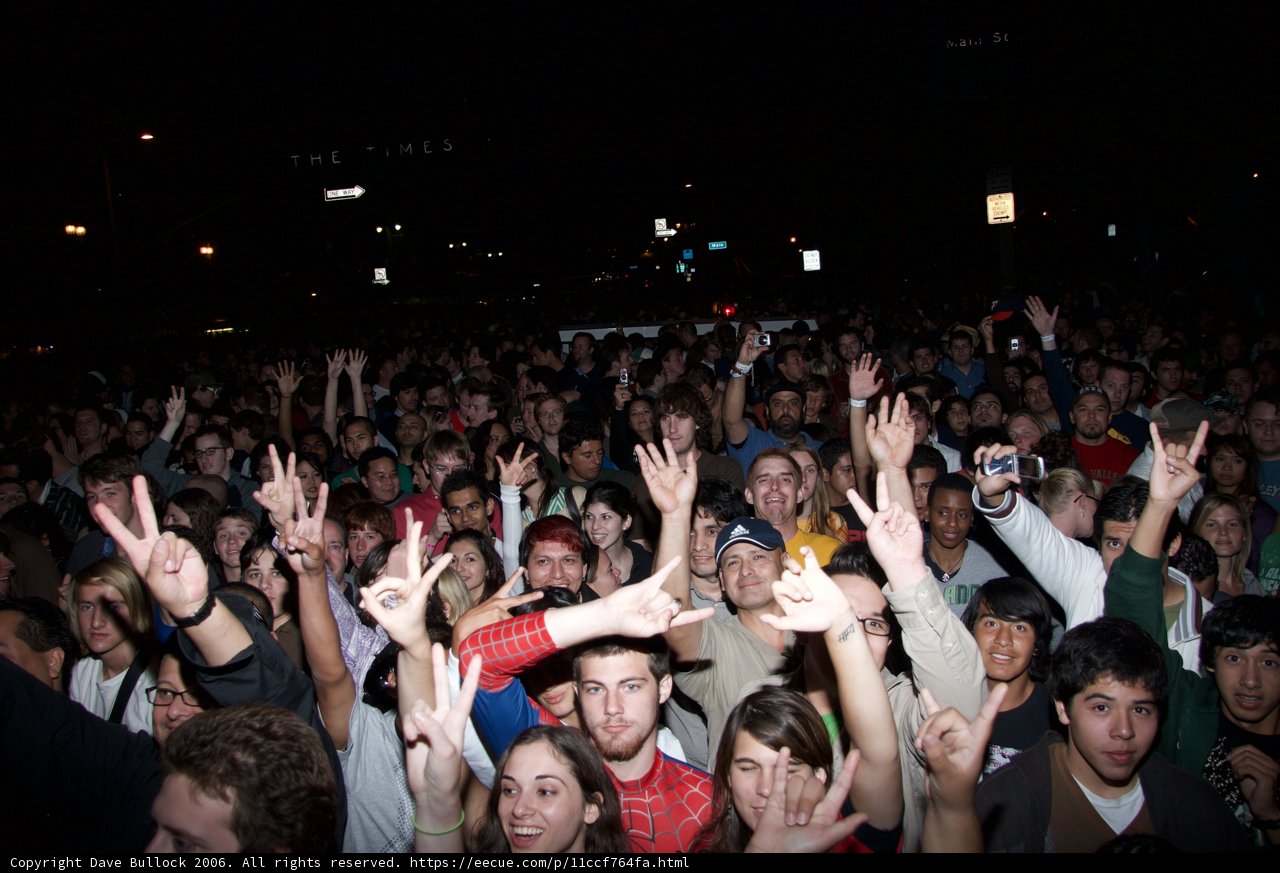 Urban Concert Nightlife