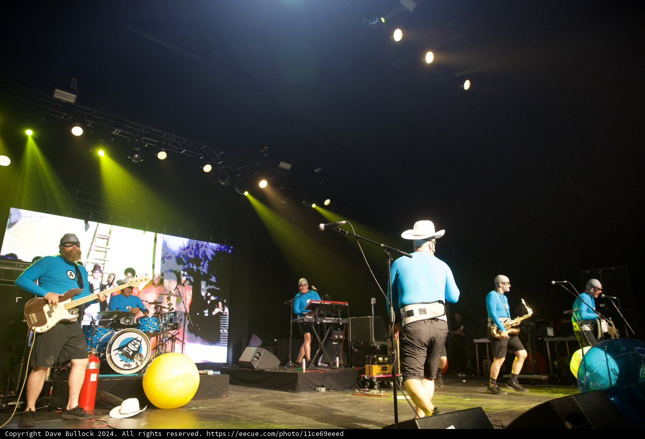 Harmony Under the Spotlight: Live at Coachella 2024
