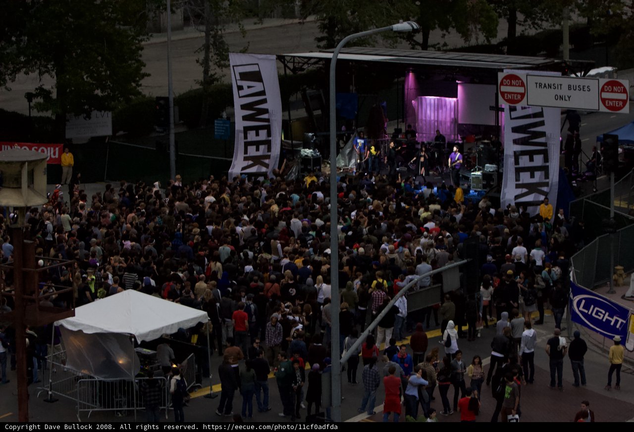 Metropolis Music Festival