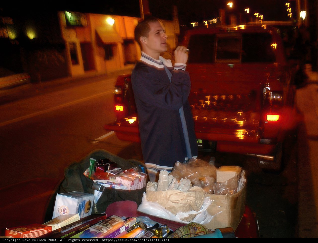 A Boy and His Food Truck