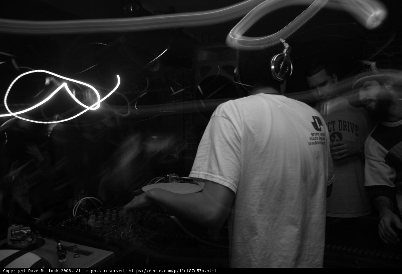 Grooving to the Beat