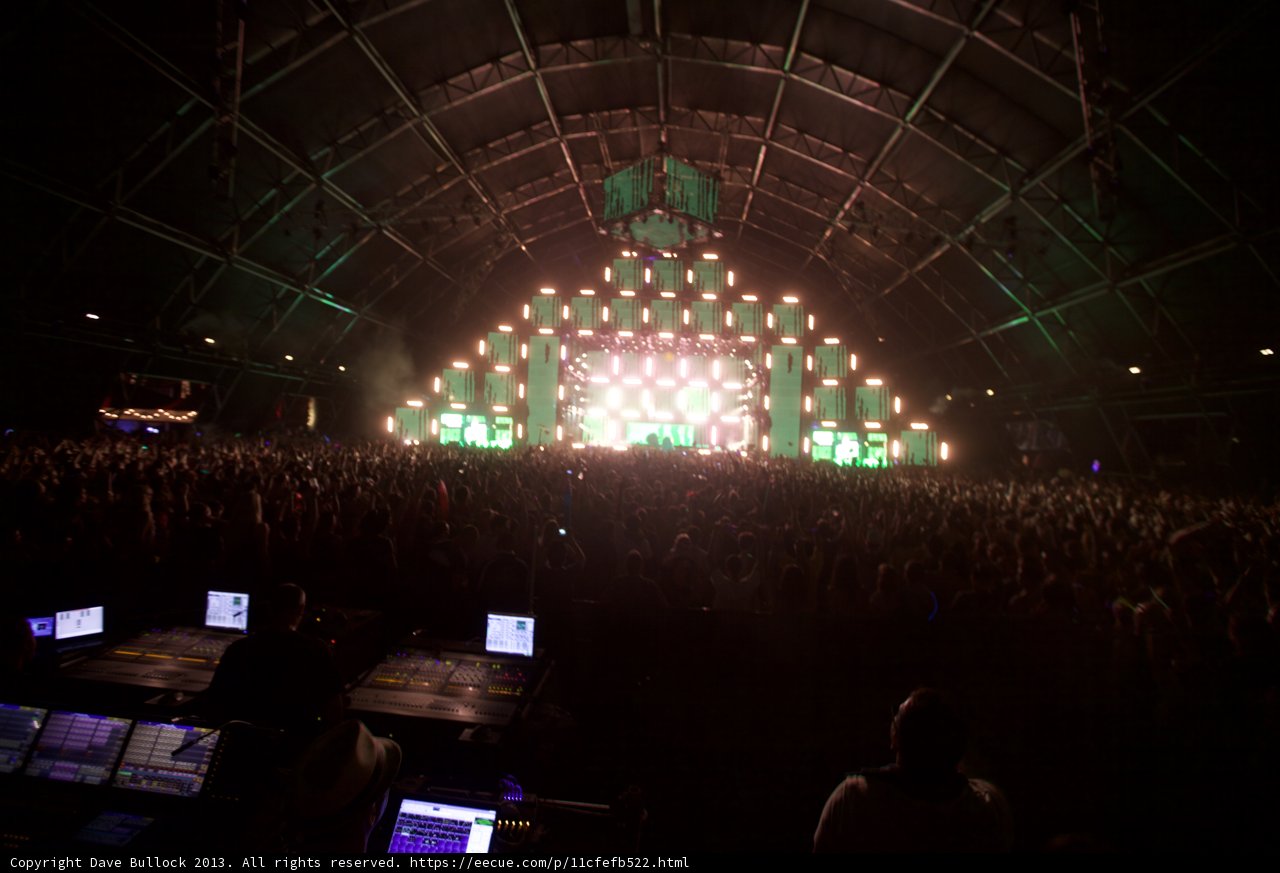 Electric Nights at Coachella