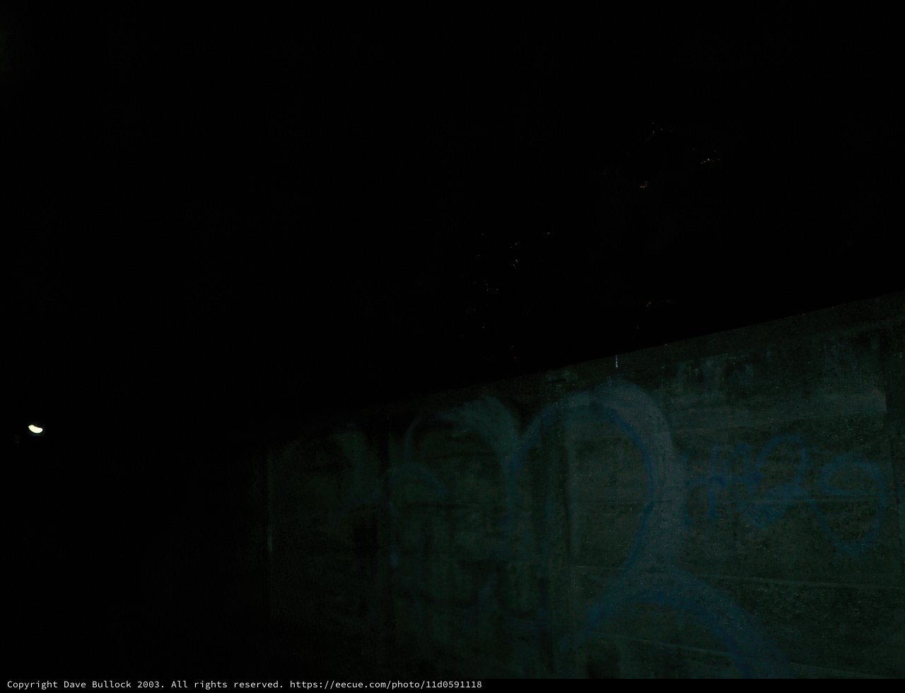Graffiti Dungeon
