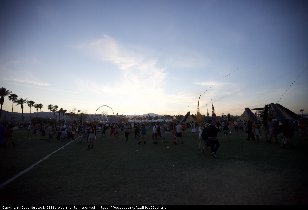 Sunset Gathering