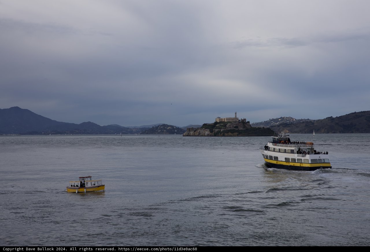 Tranquil Ferry Voyage, 2024