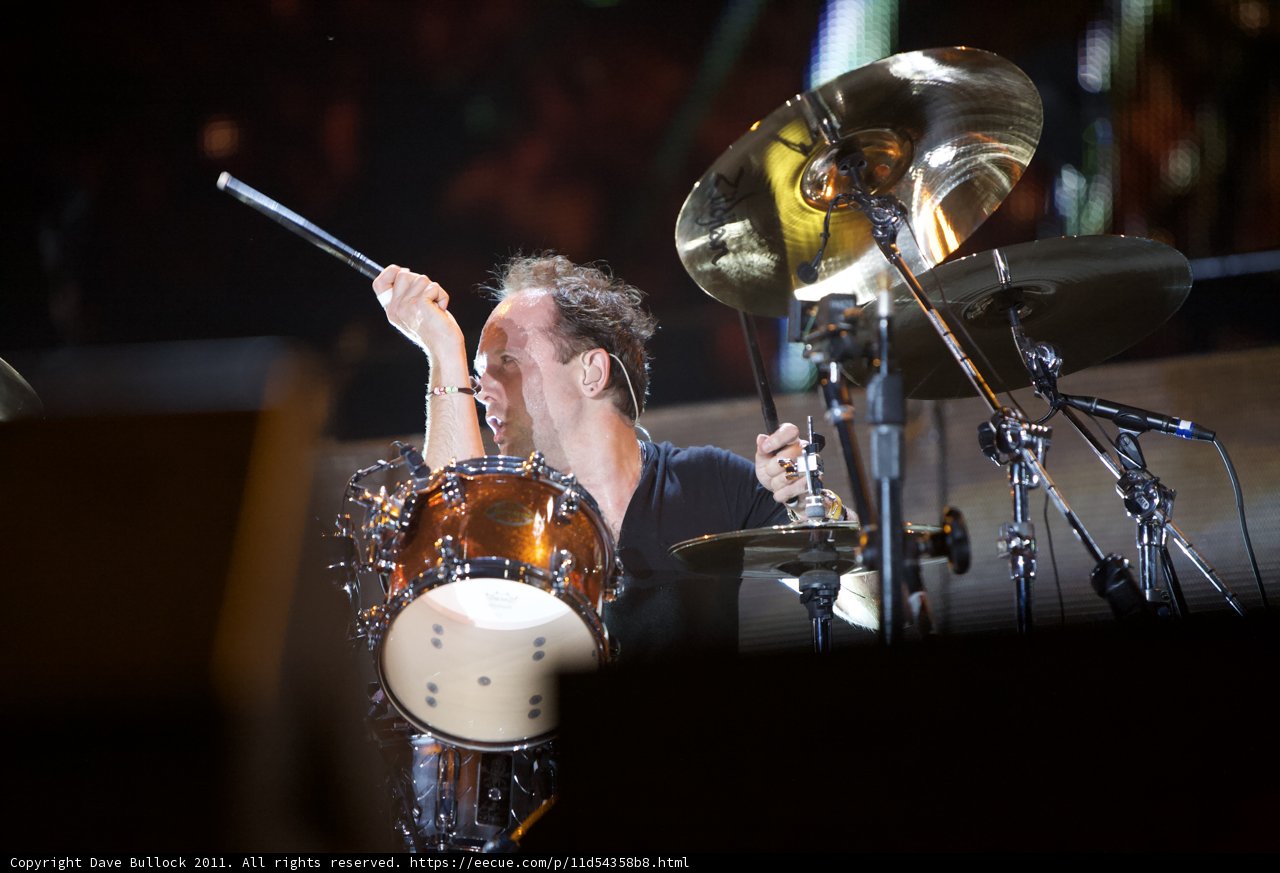 Drumming up a Crowd