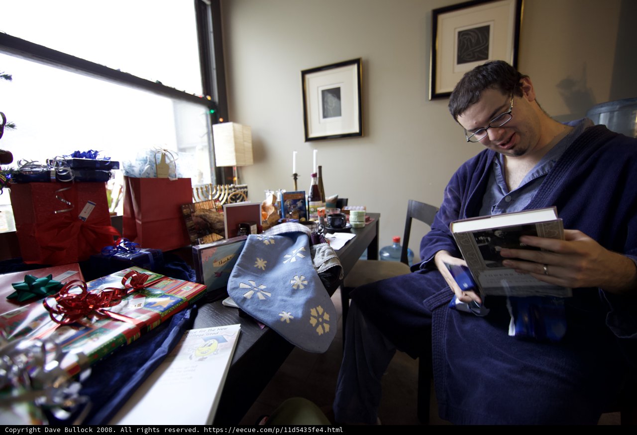 The Art of Gift-Giving
