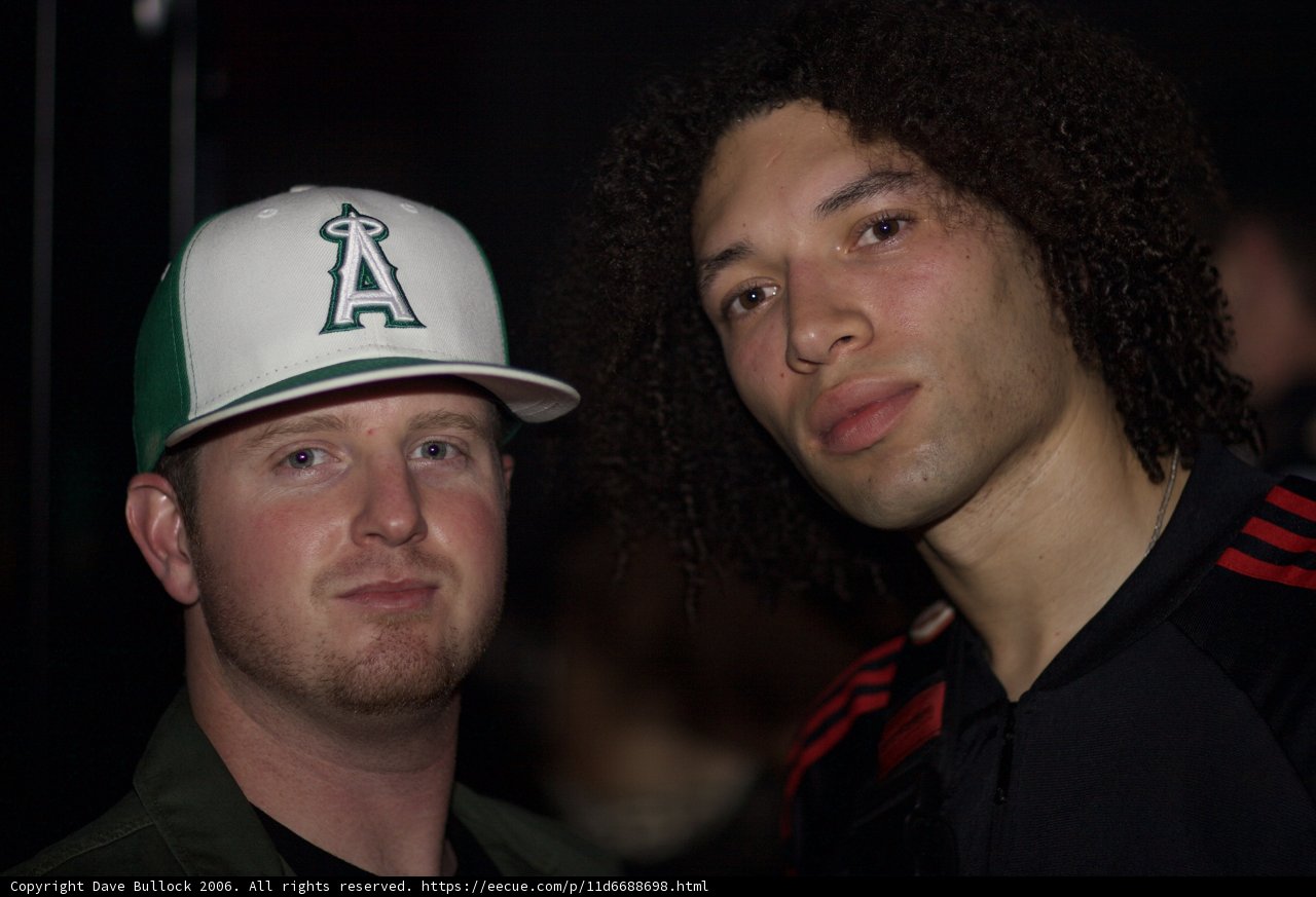 Baseball Caps Pose