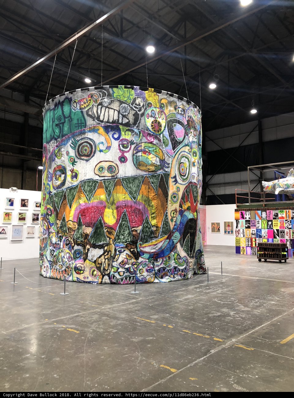 The Graffiti Circle