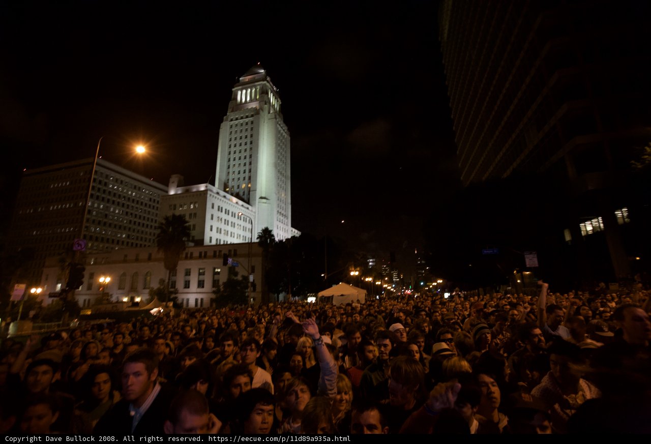 Urban Metropolis Vigil