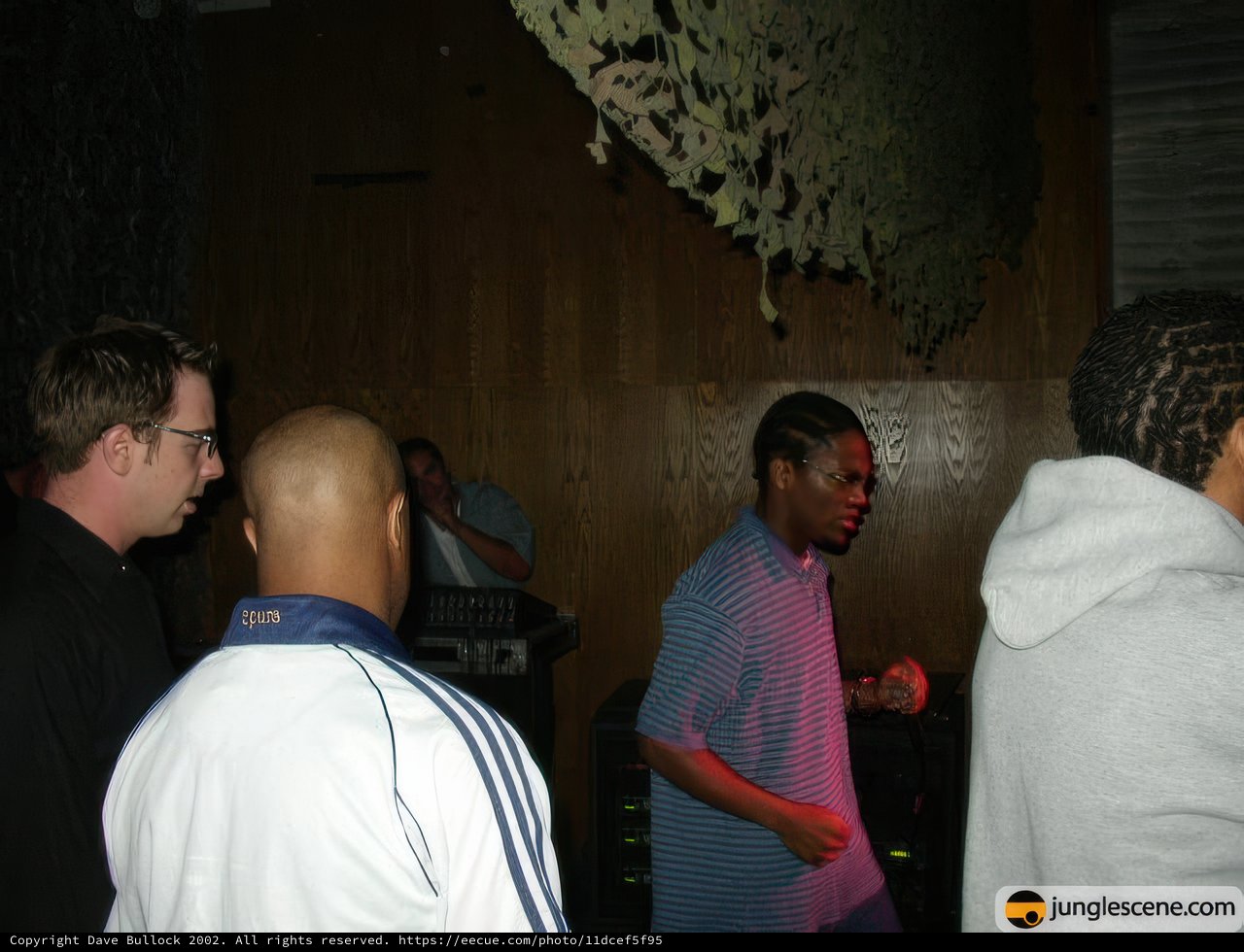 Nightclub Gathering