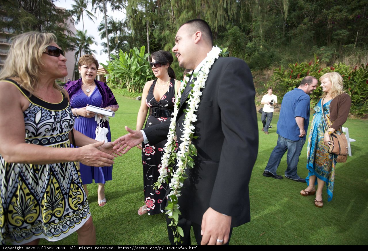 Networking in Paradise