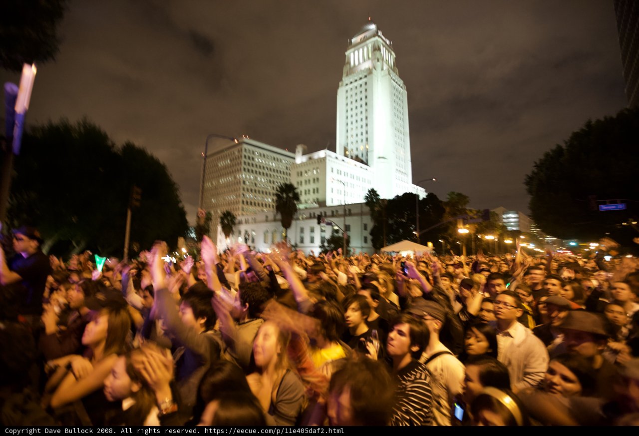 Nightlife Metropolis