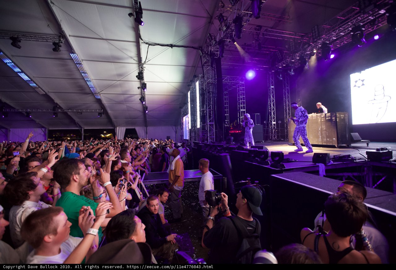 Saturday Night Fever at Coachella